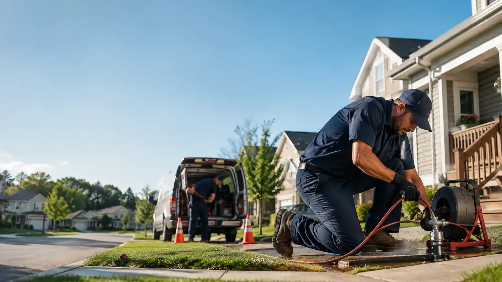 Emergency Plumbing in Park Valley, UT